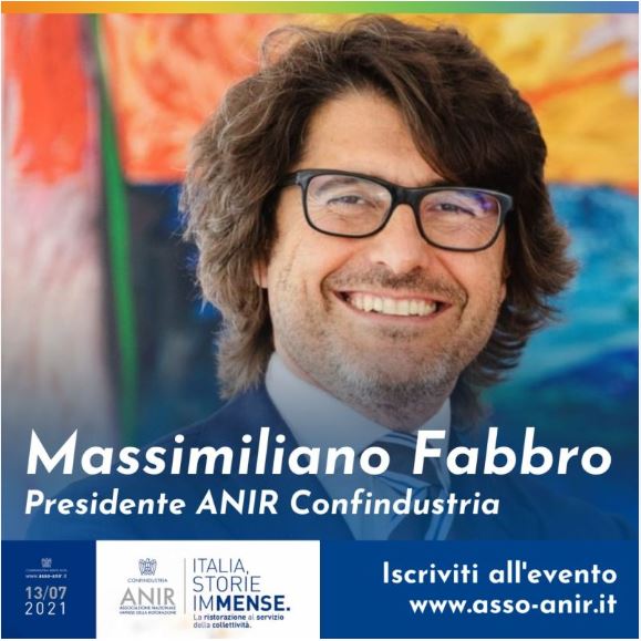 massimiliano fabbro anir